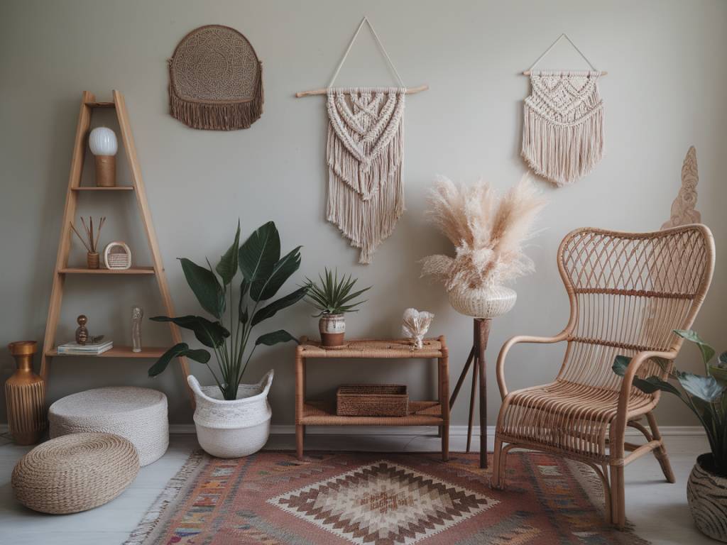 10 idées de récup' originales pour une déco intérieure éco-chic