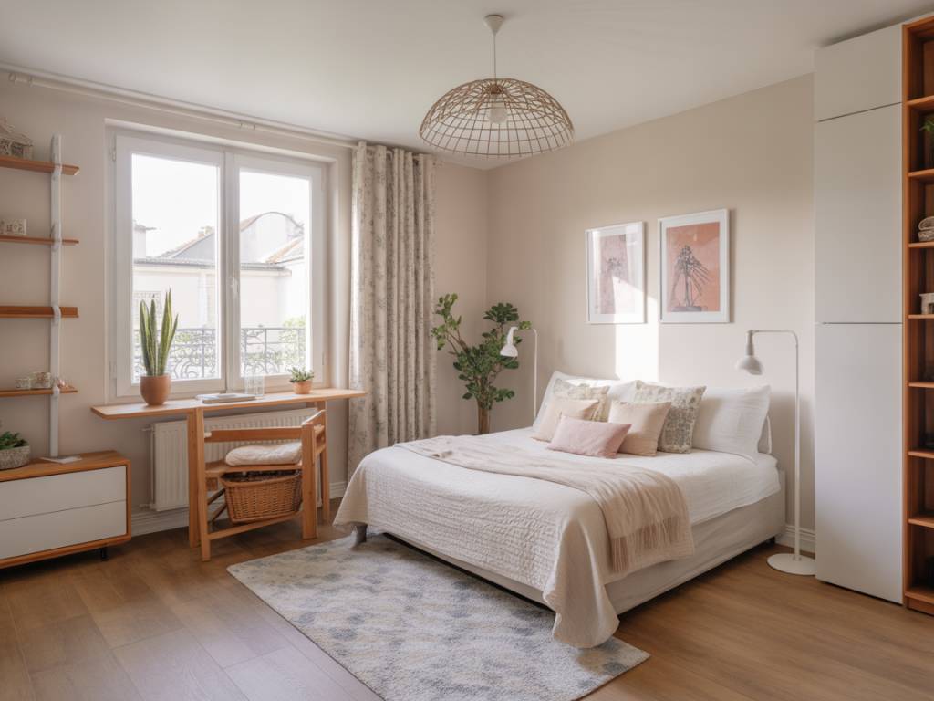Optimiser un petit espace avec une verrière d’intérieur : astuce déco et gain de lumière