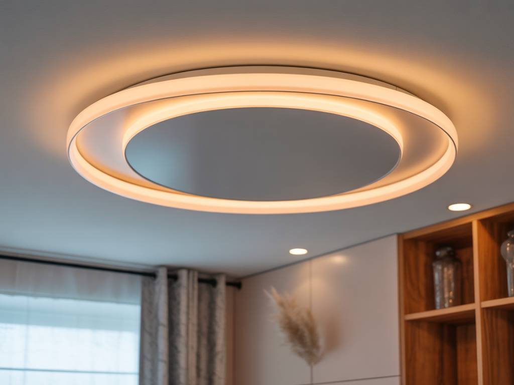 Mon avis d'architecte sur le plafonnier led castorama parfait pour chaque pièce