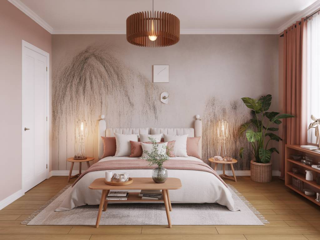 Comment bien choisir une applique murale salon design selon son style intérieur