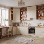 10 idées de cloisons amovibles pour séparer sans cloisonner et conserver la lumière dans un petit espace