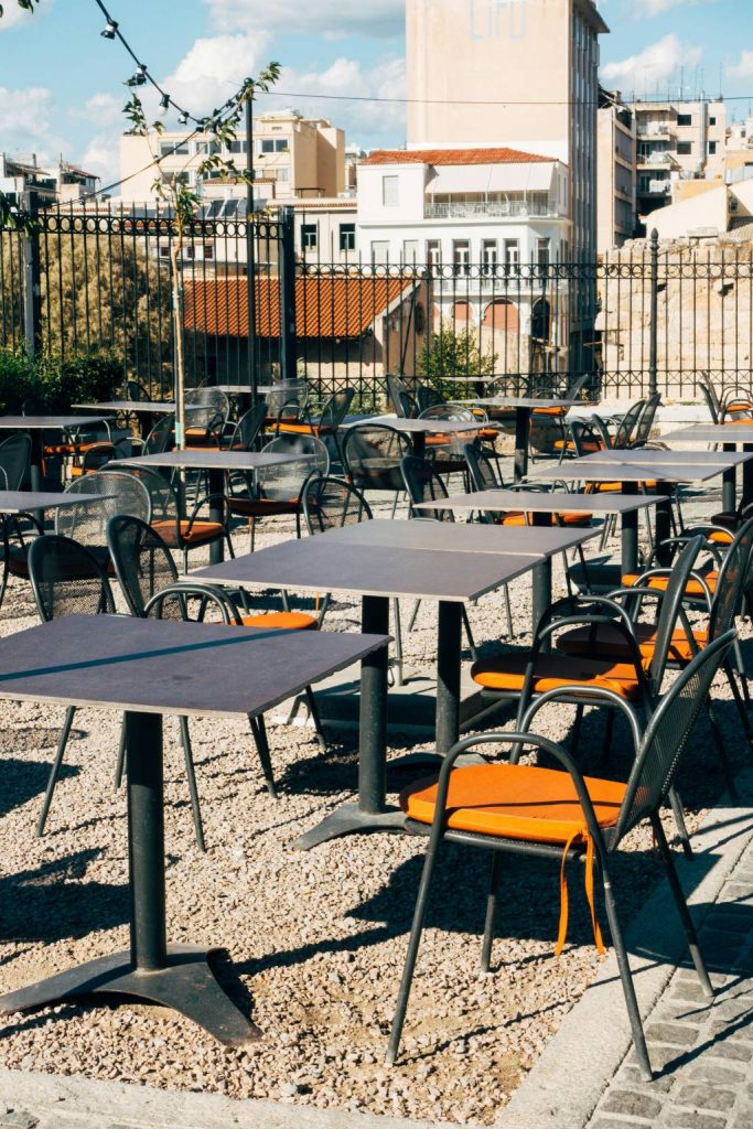 Terrasses de Restaurant 2026 : Le Design au Service de l'Expérience