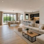 100m2 plan maison 3 chambres 3d : idées d’aménagement pour un intérieur fonctionnel