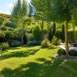 100 m2 de jardin : idées d’aménagement et d’inspiration