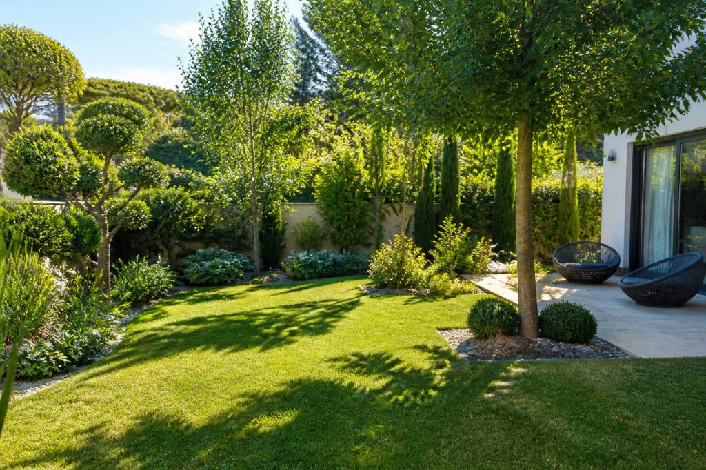 100 m2 de jardin : idées d’aménagement et d’inspiration