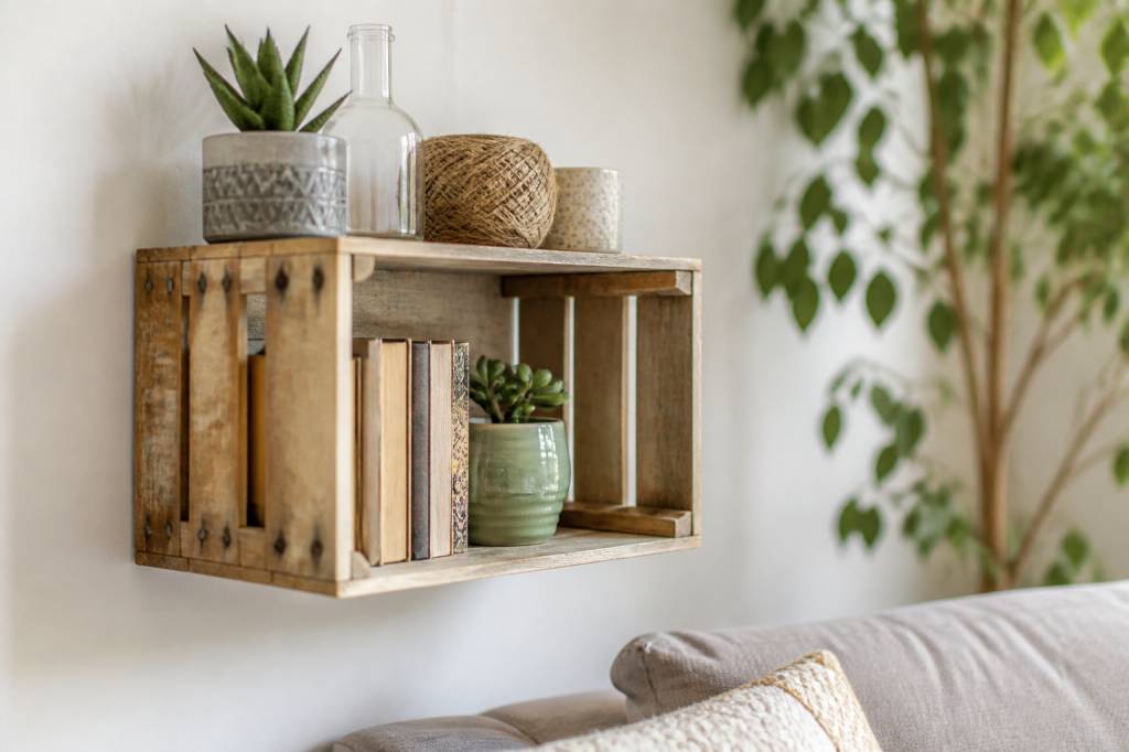 Déco à faire soi-même récup : 15 idées créatives et faciles